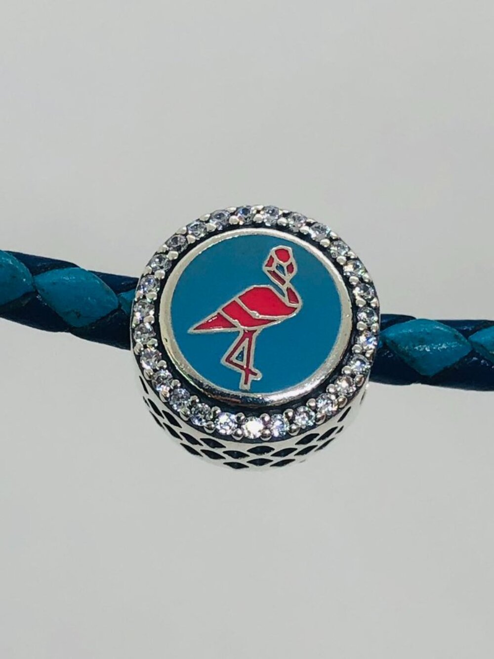 ✨✨Pandora Miami Mycteria Ibis Exclusive Charm